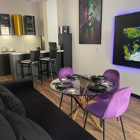 Luksusowy Apartament Joker 2 シクラルスカ・ポレンバ エクステリア 写真