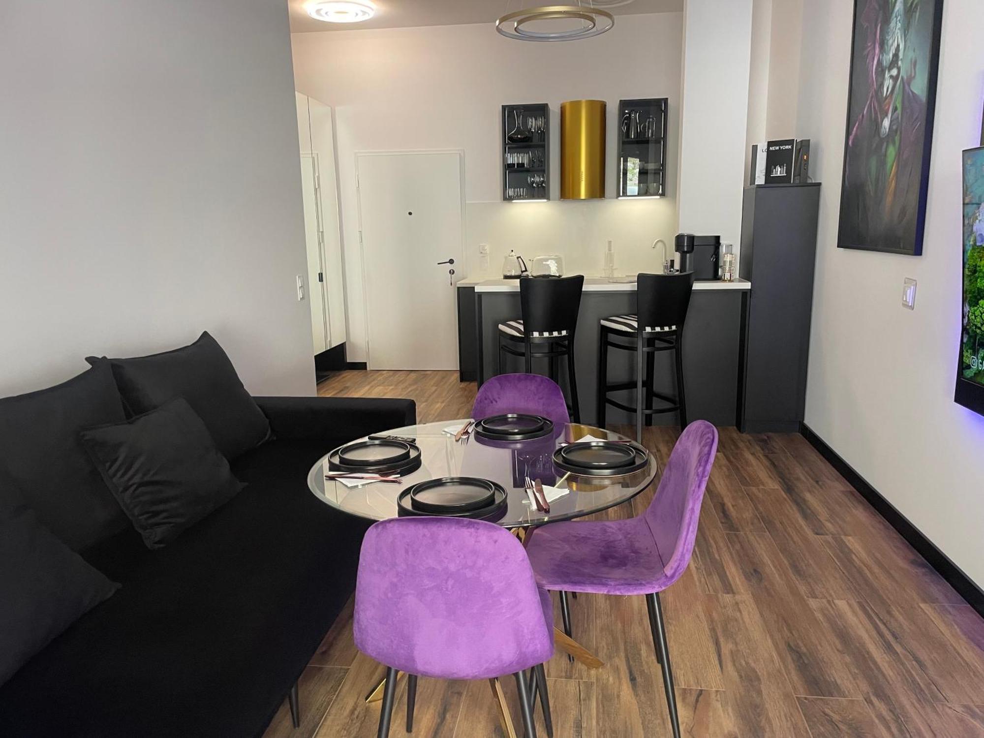 Luksusowy Apartament Joker 2 シクラルスカ・ポレンバ エクステリア 写真