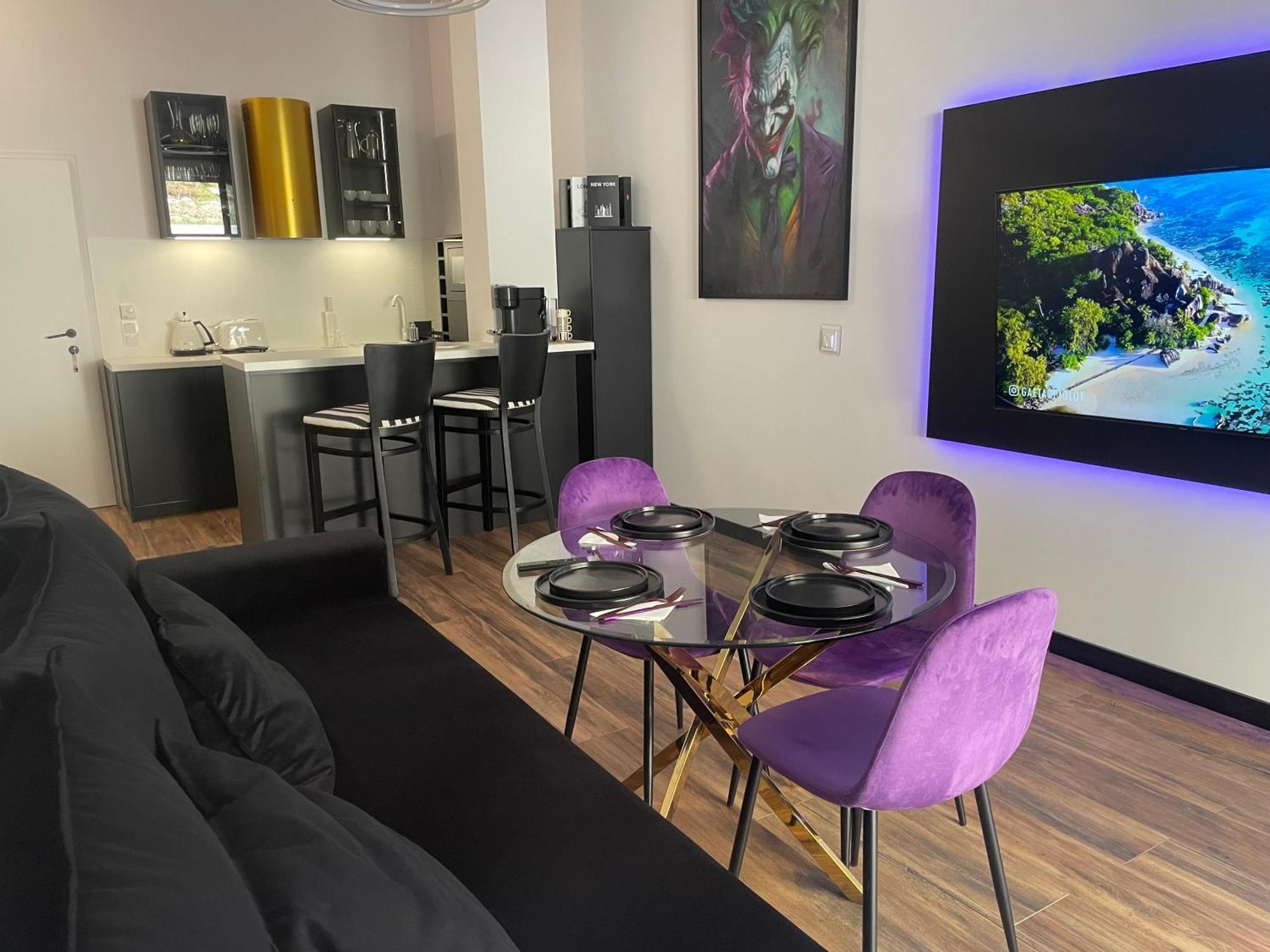 Luksusowy Apartament Joker 2 シクラルスカ・ポレンバ エクステリア 写真